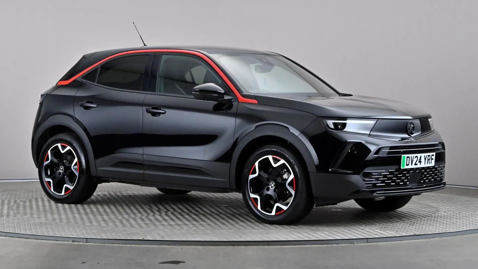 Mokka Electric