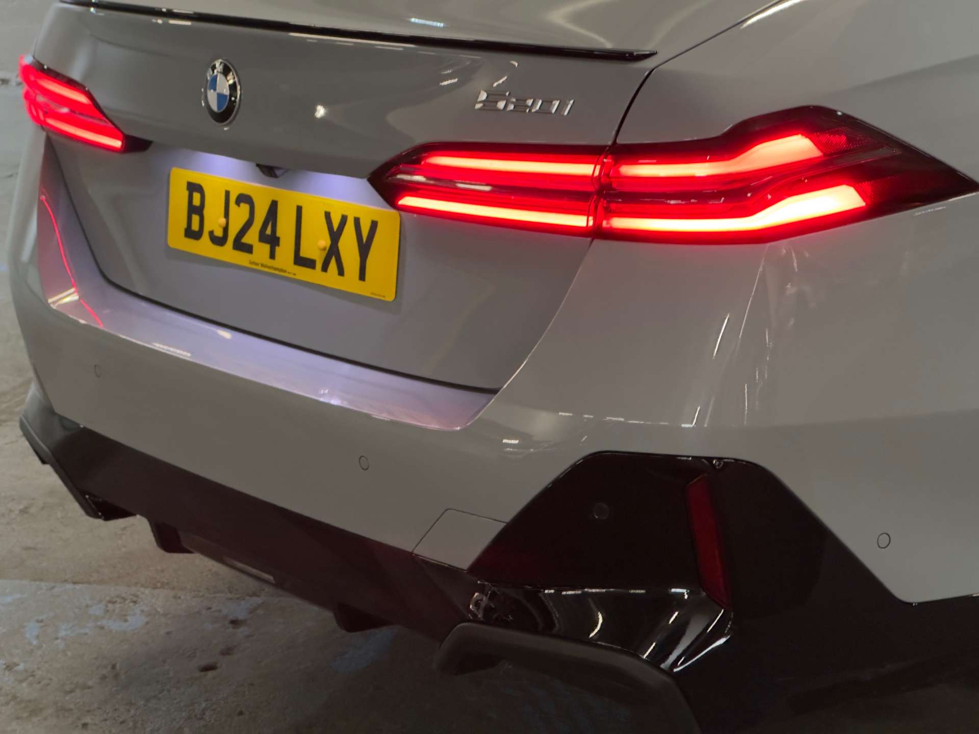 2024 BMW 5 Series