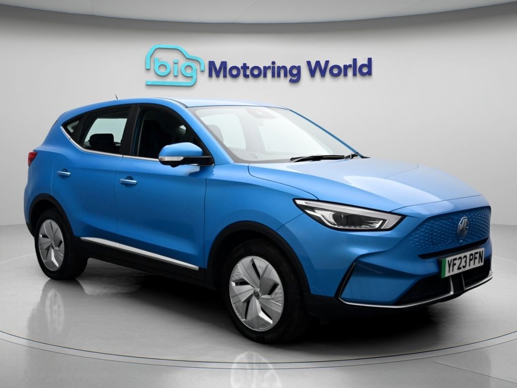 ZS EV