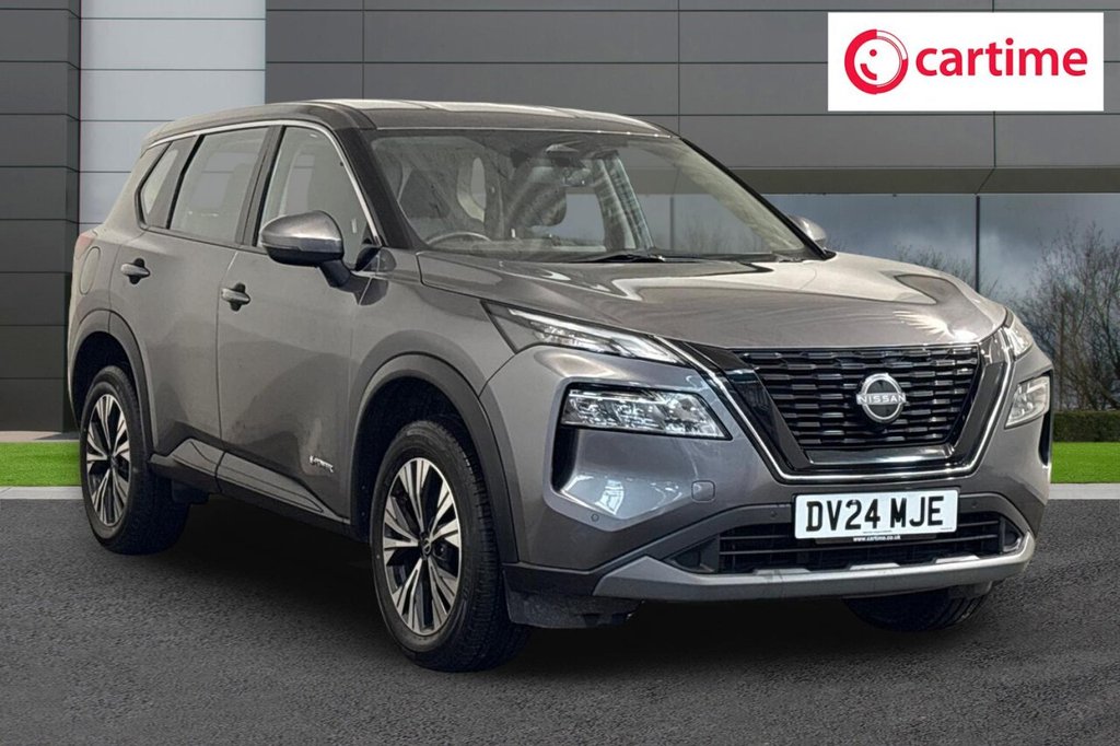 X-Trail