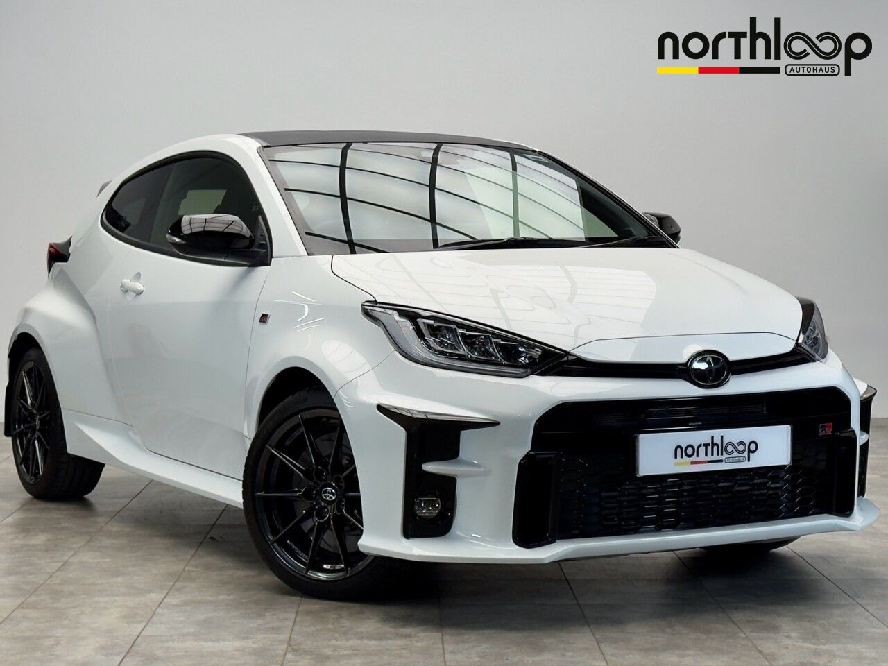GR Yaris