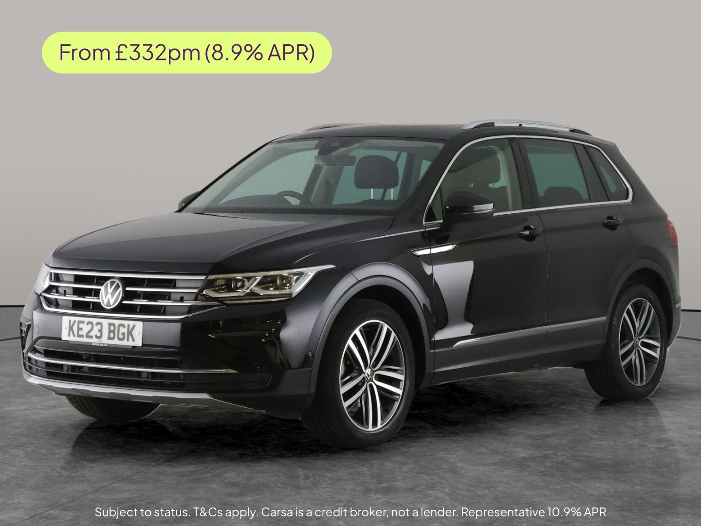 Tiguan