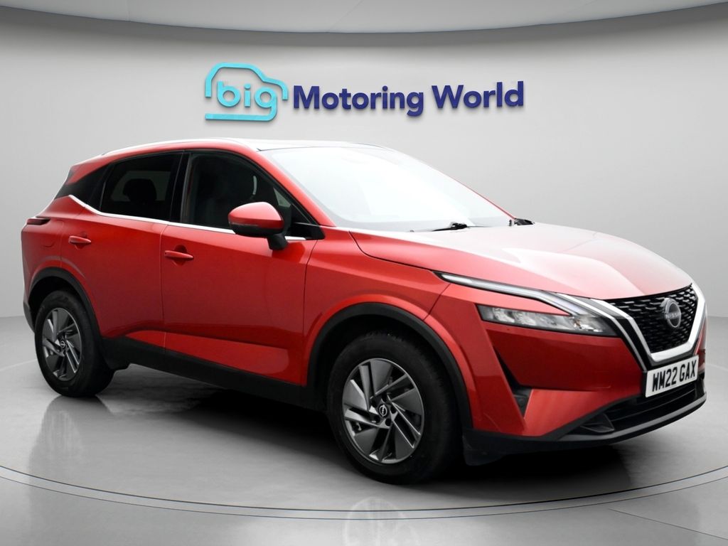 Qashqai