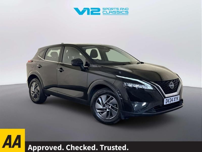 Qashqai