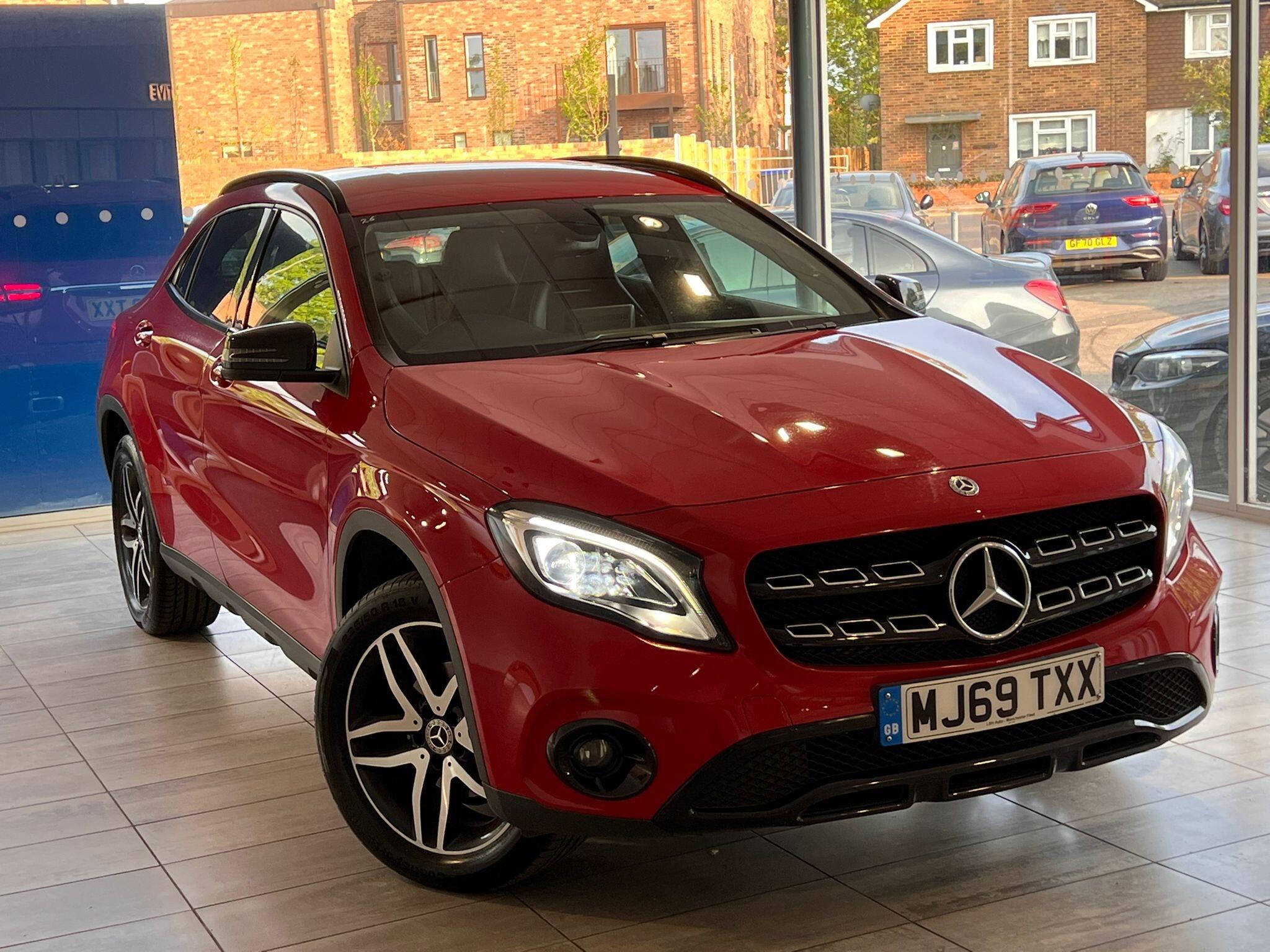 GLA