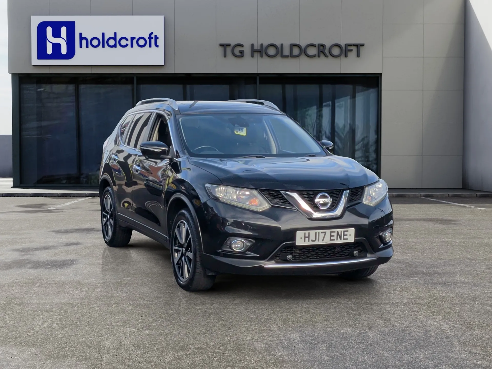 X-Trail