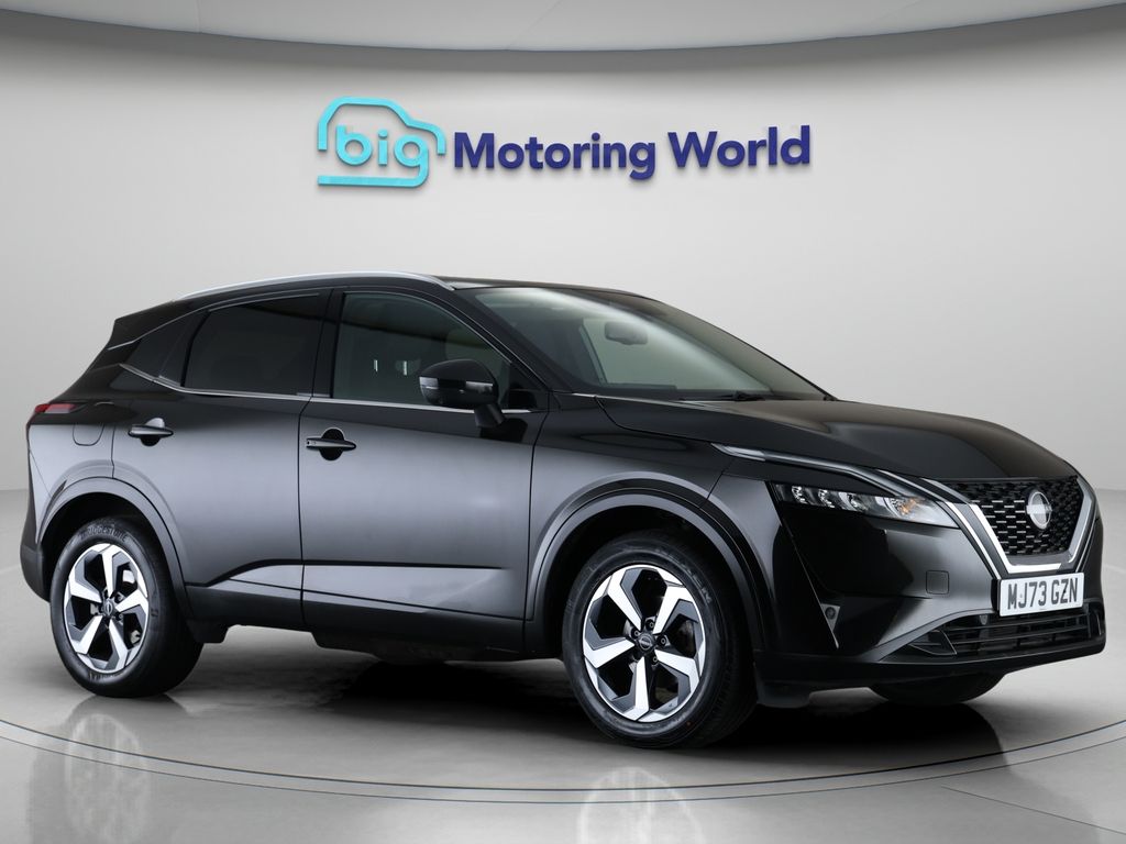 Qashqai