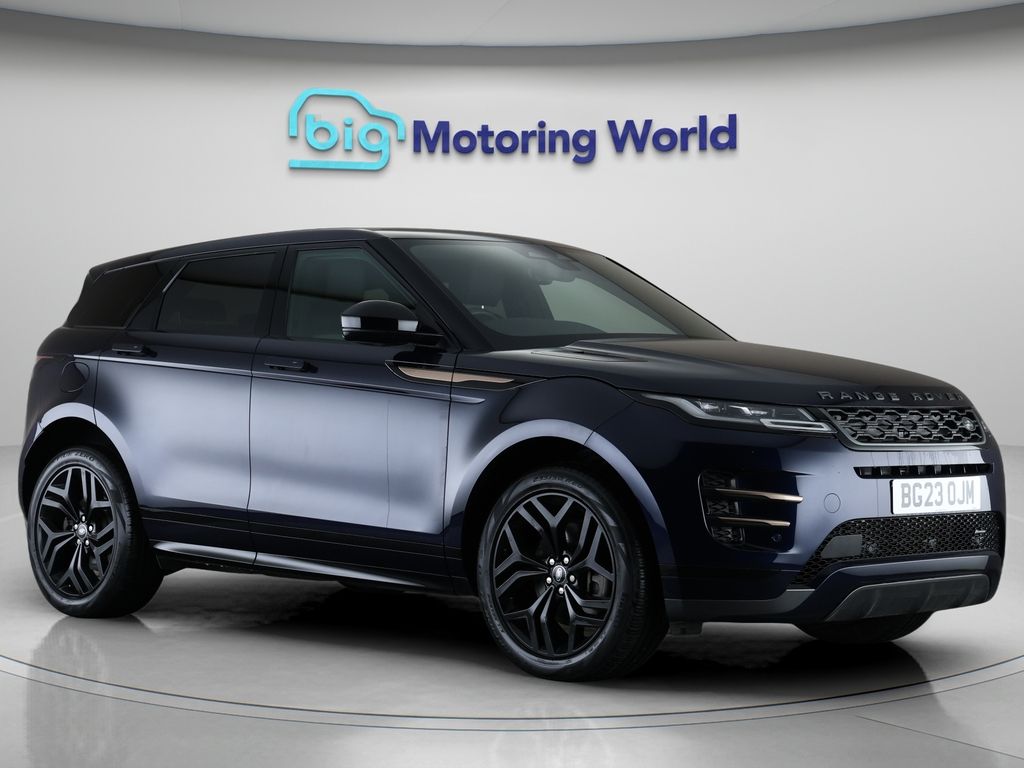 Range Rover Evoque