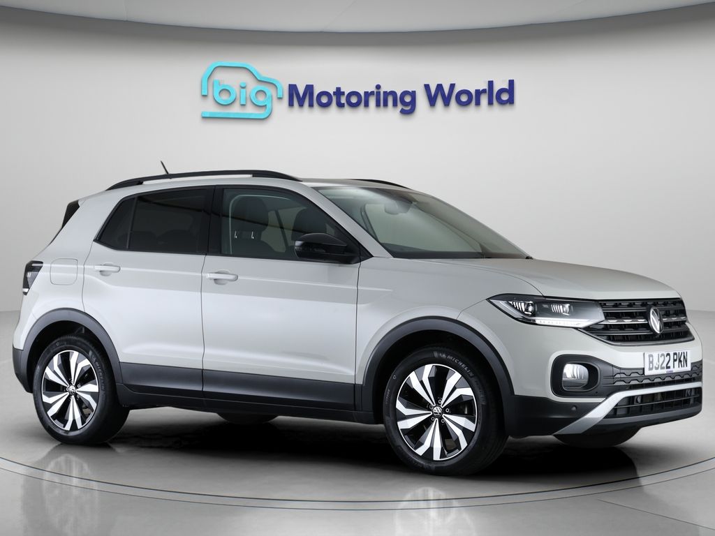 T-Cross