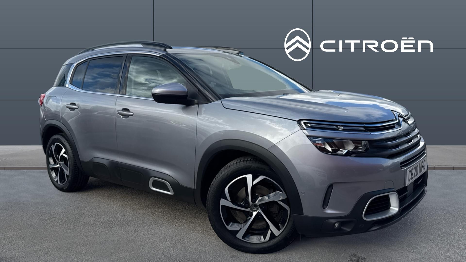 C5 Aircross