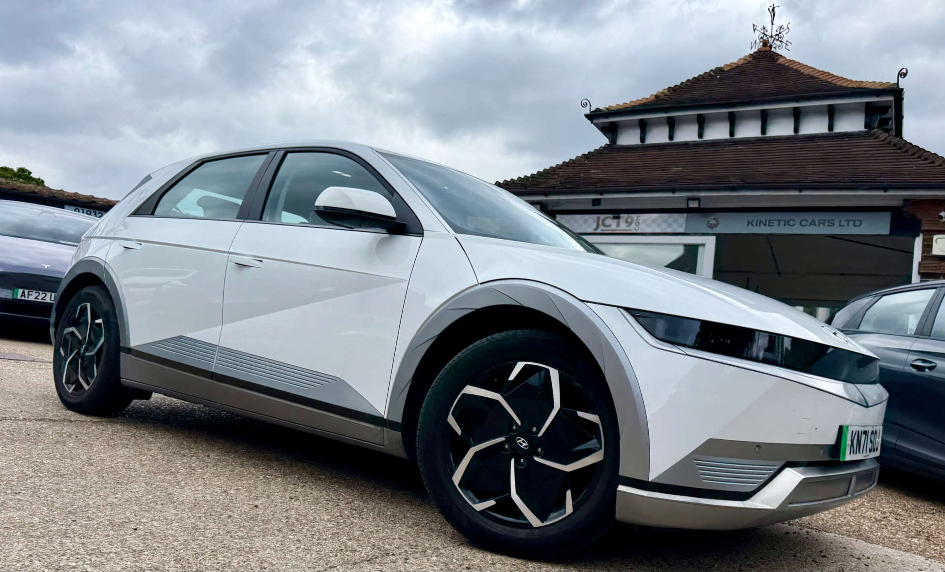 Ioniq 5