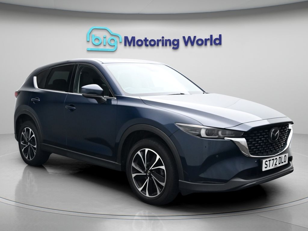 Cx-5