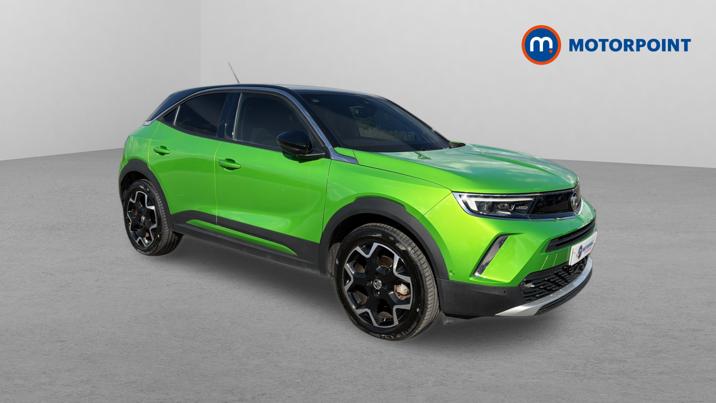 Mokka Electric