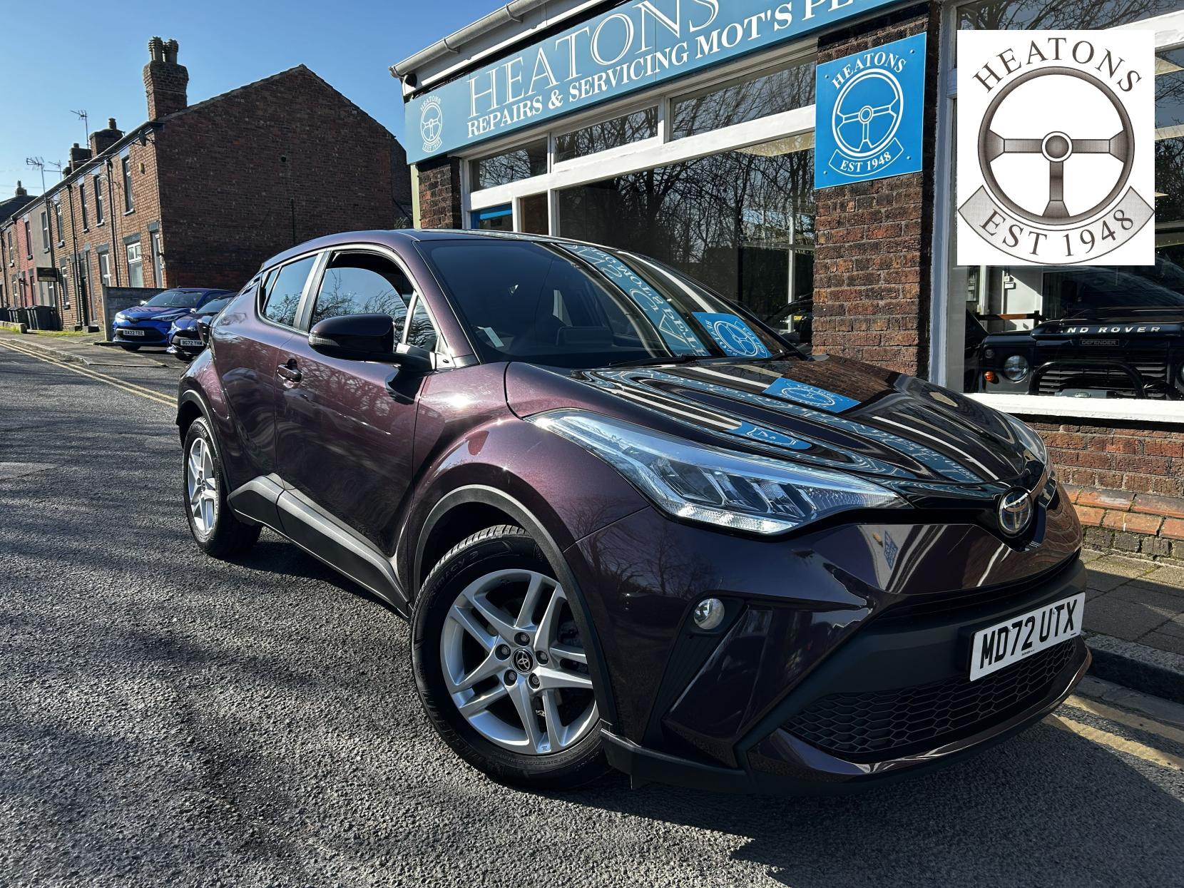 C-HR