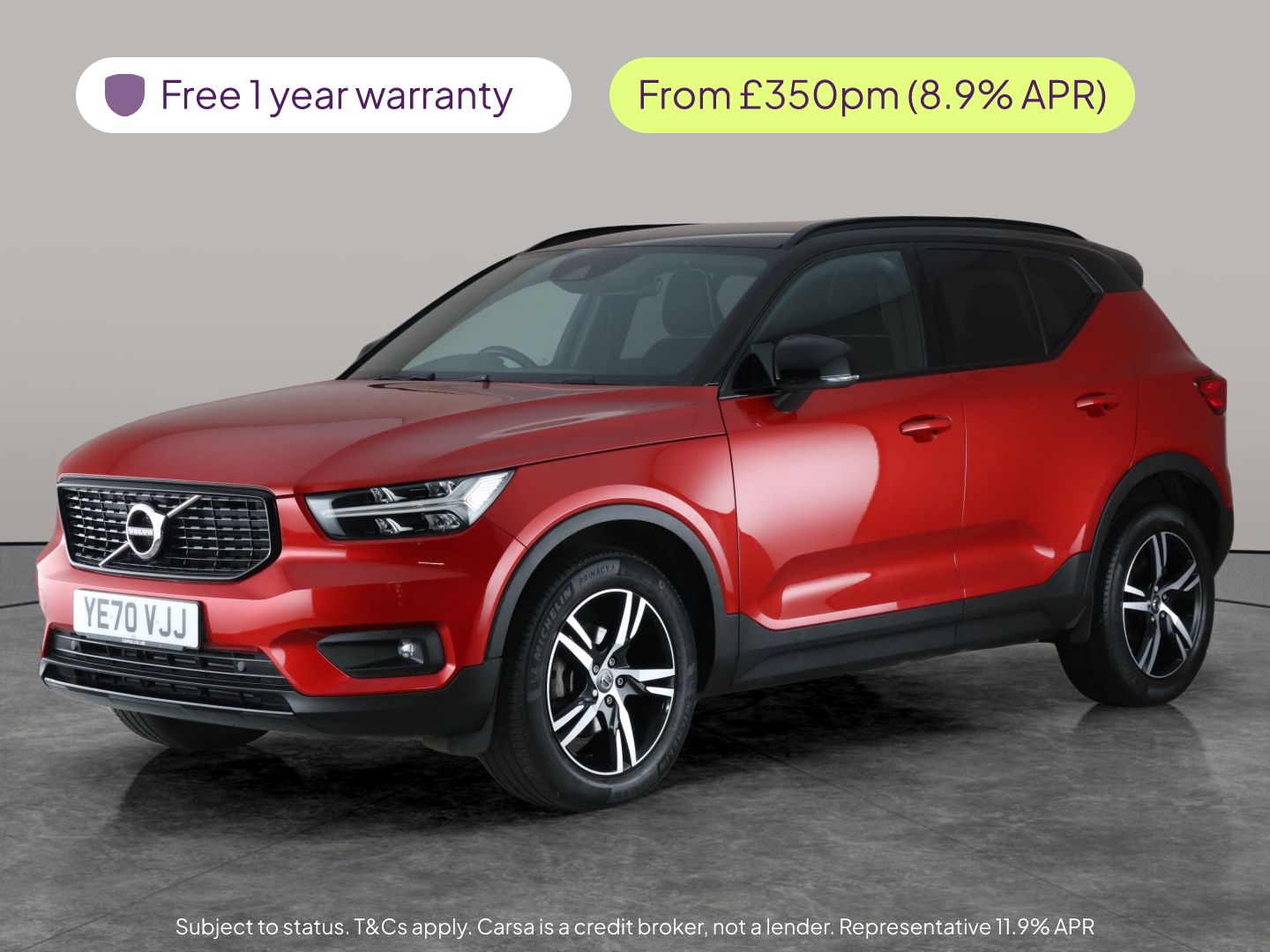Xc40