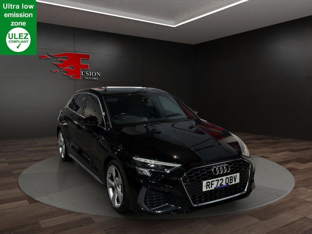 A3 Sportback