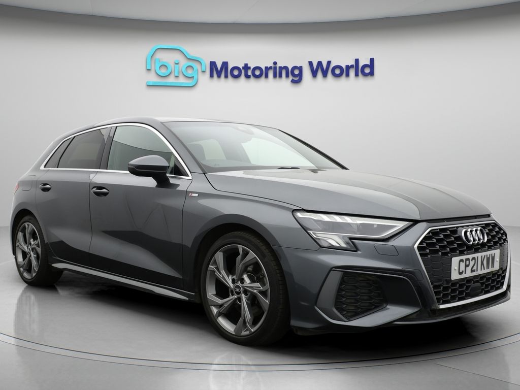 A3 Sportback