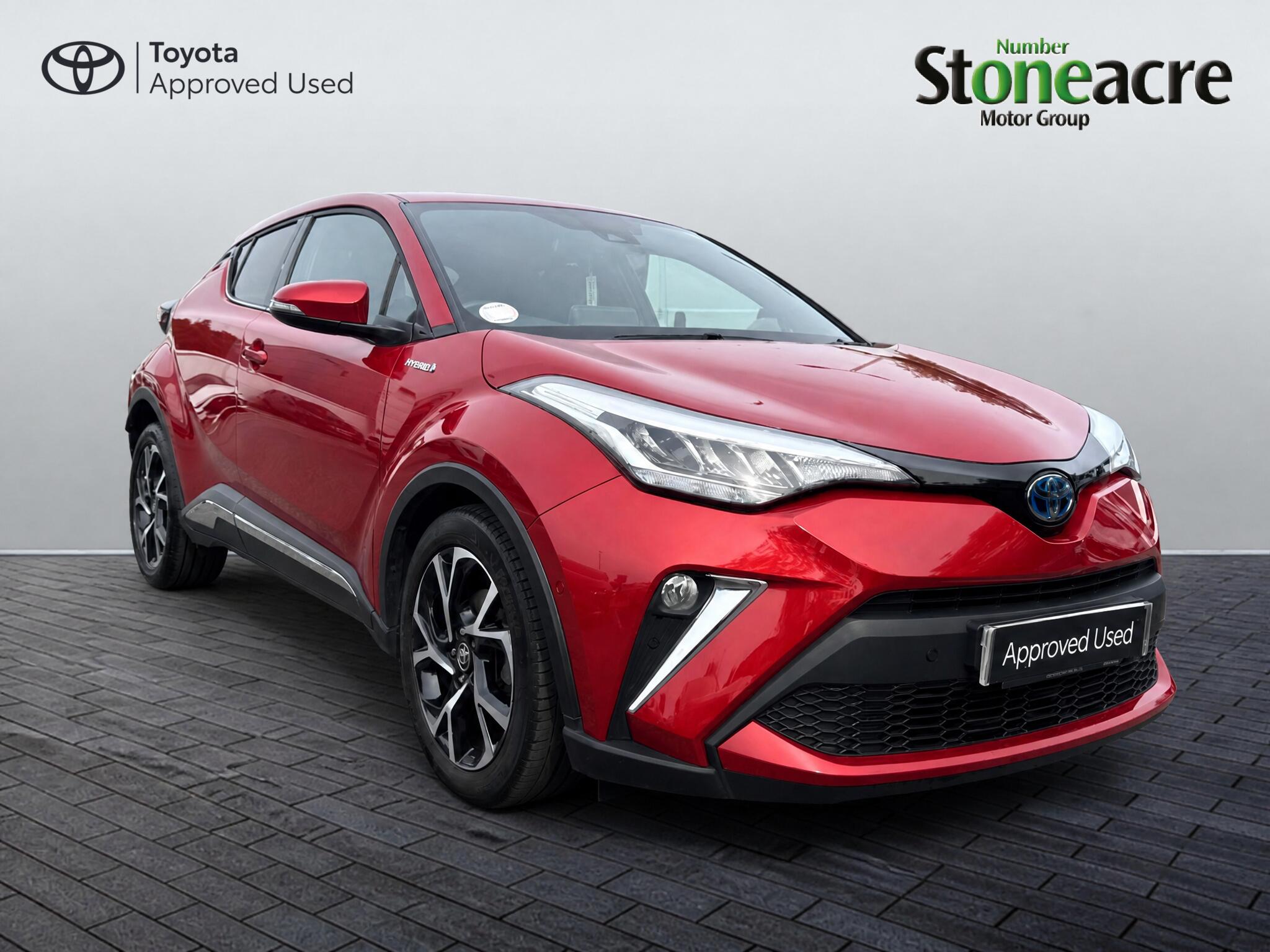 C-Hr