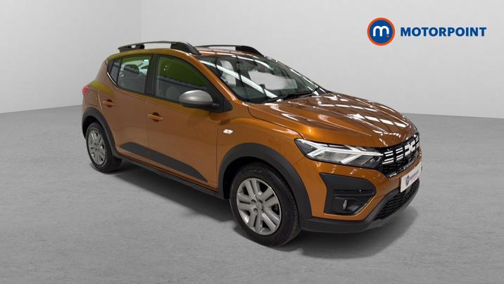 Sandero Stepway