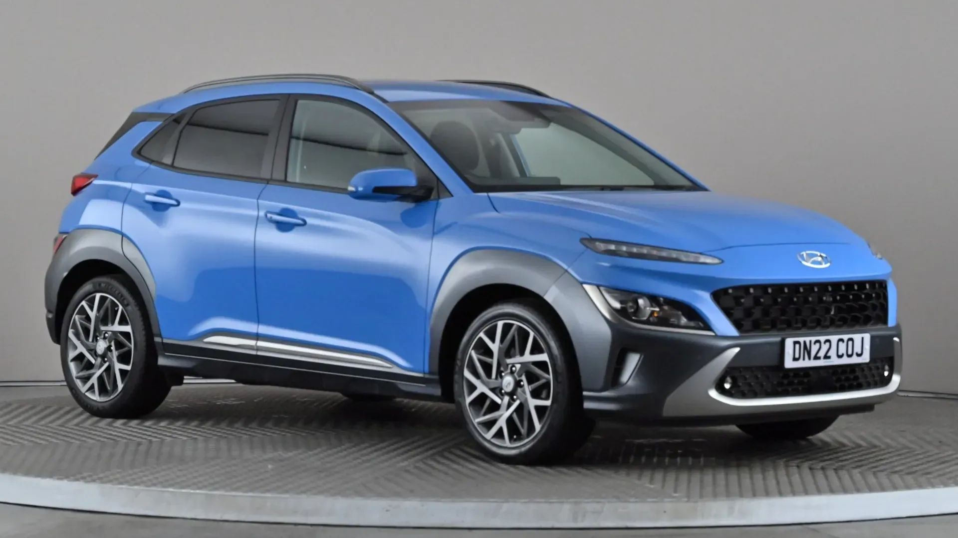 Kona Hybrid