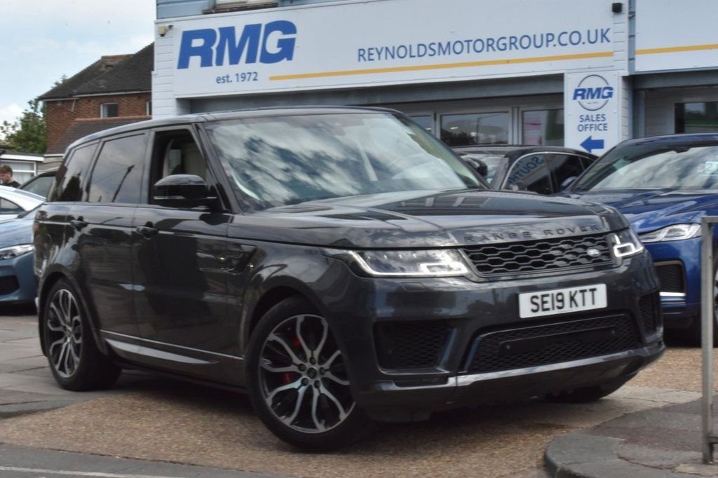 Range Rover Sport