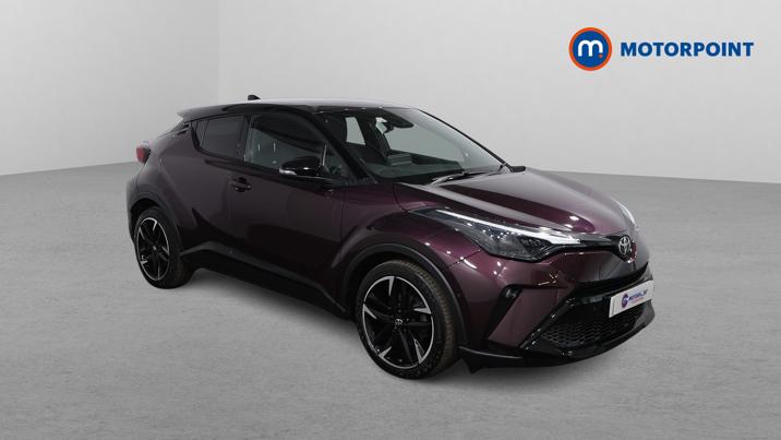 C-HR