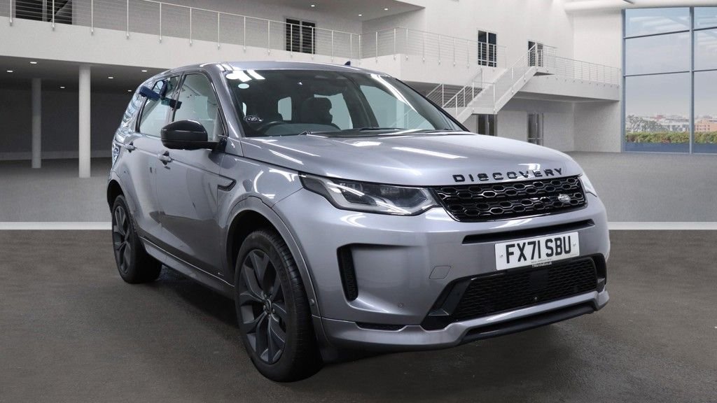Discovery Sport