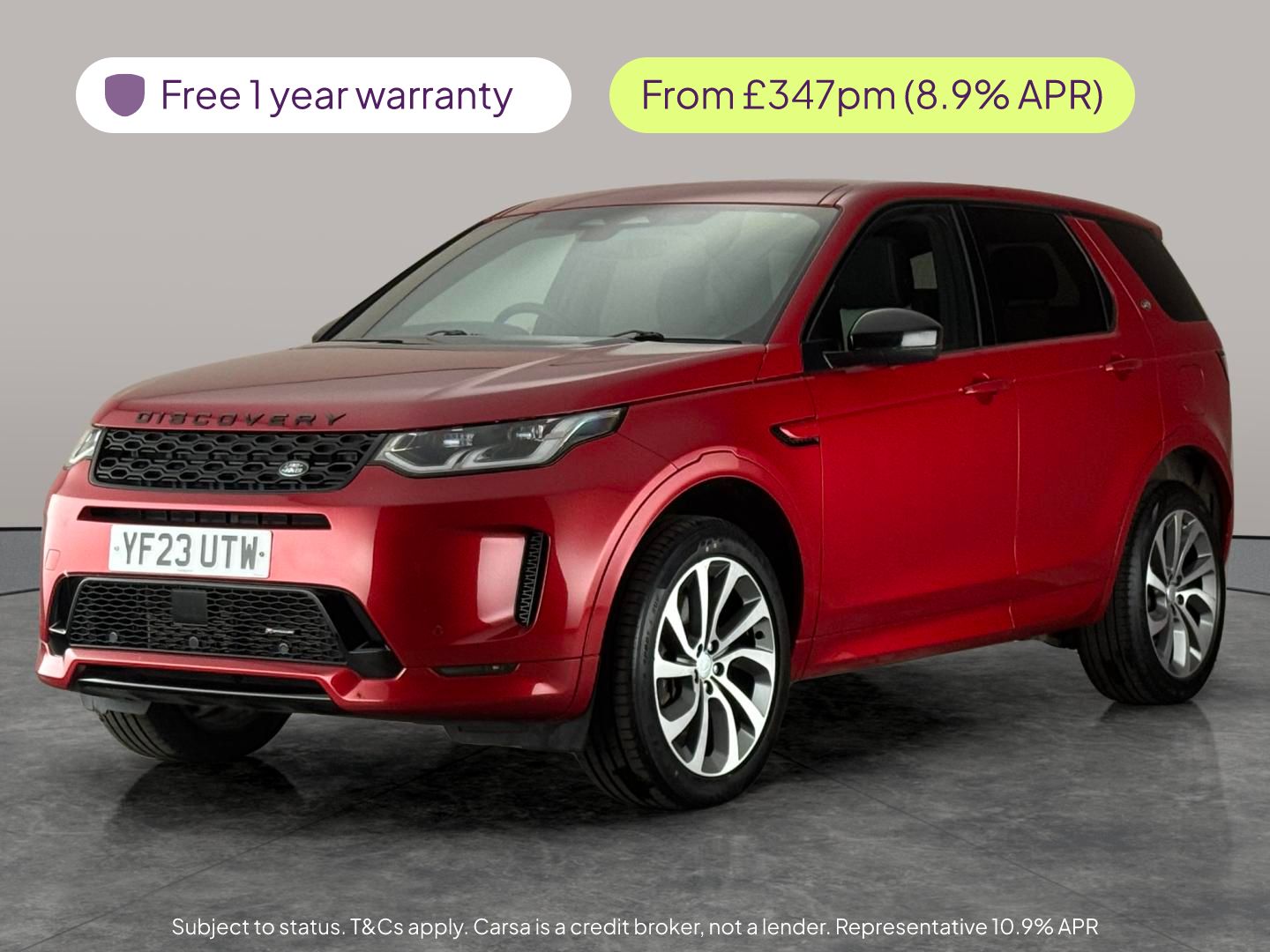 Discovery Sport