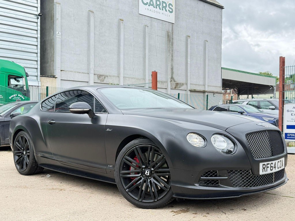 Continental GT