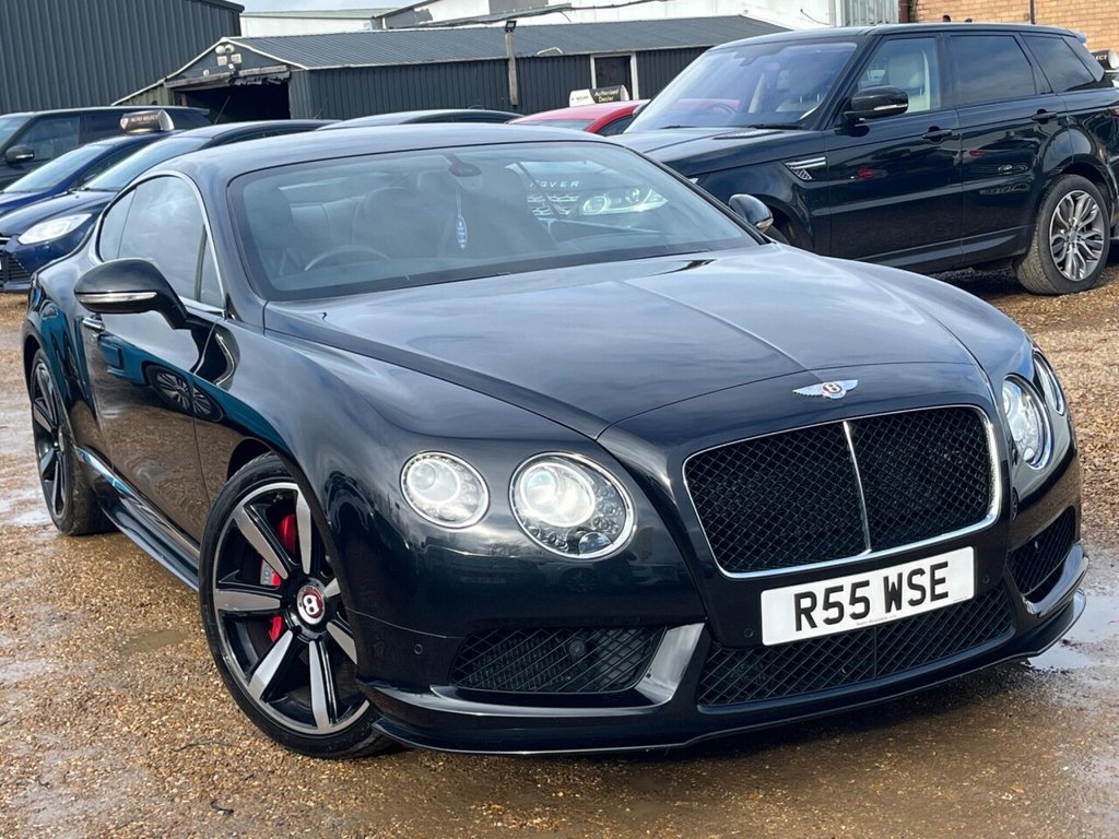 Continental GT