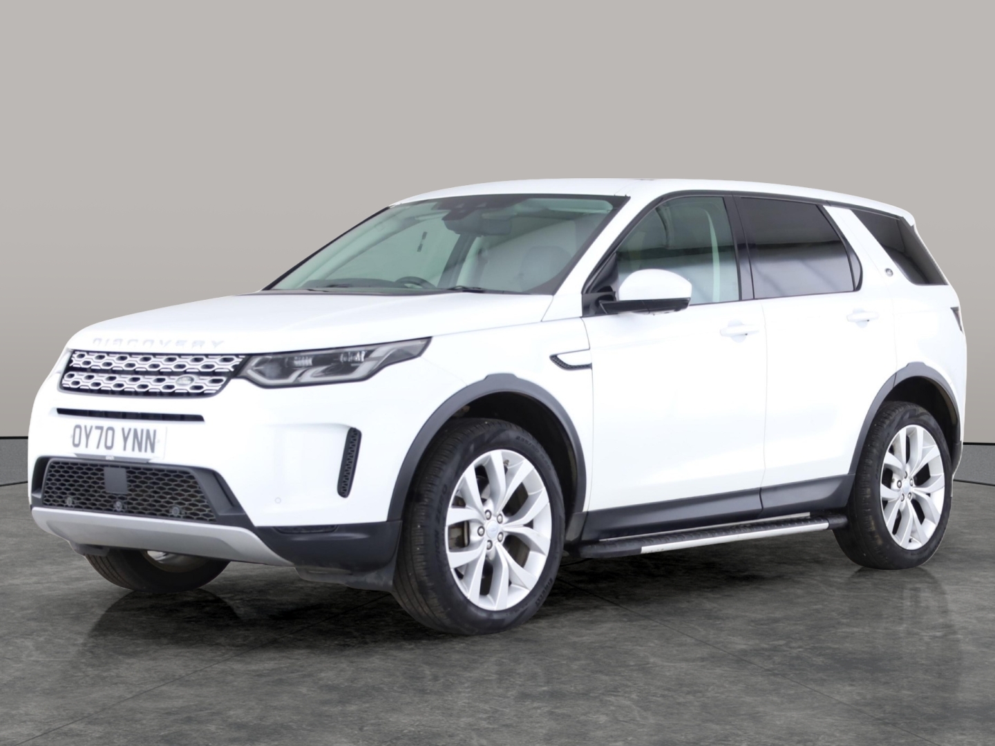 Discovery Sport