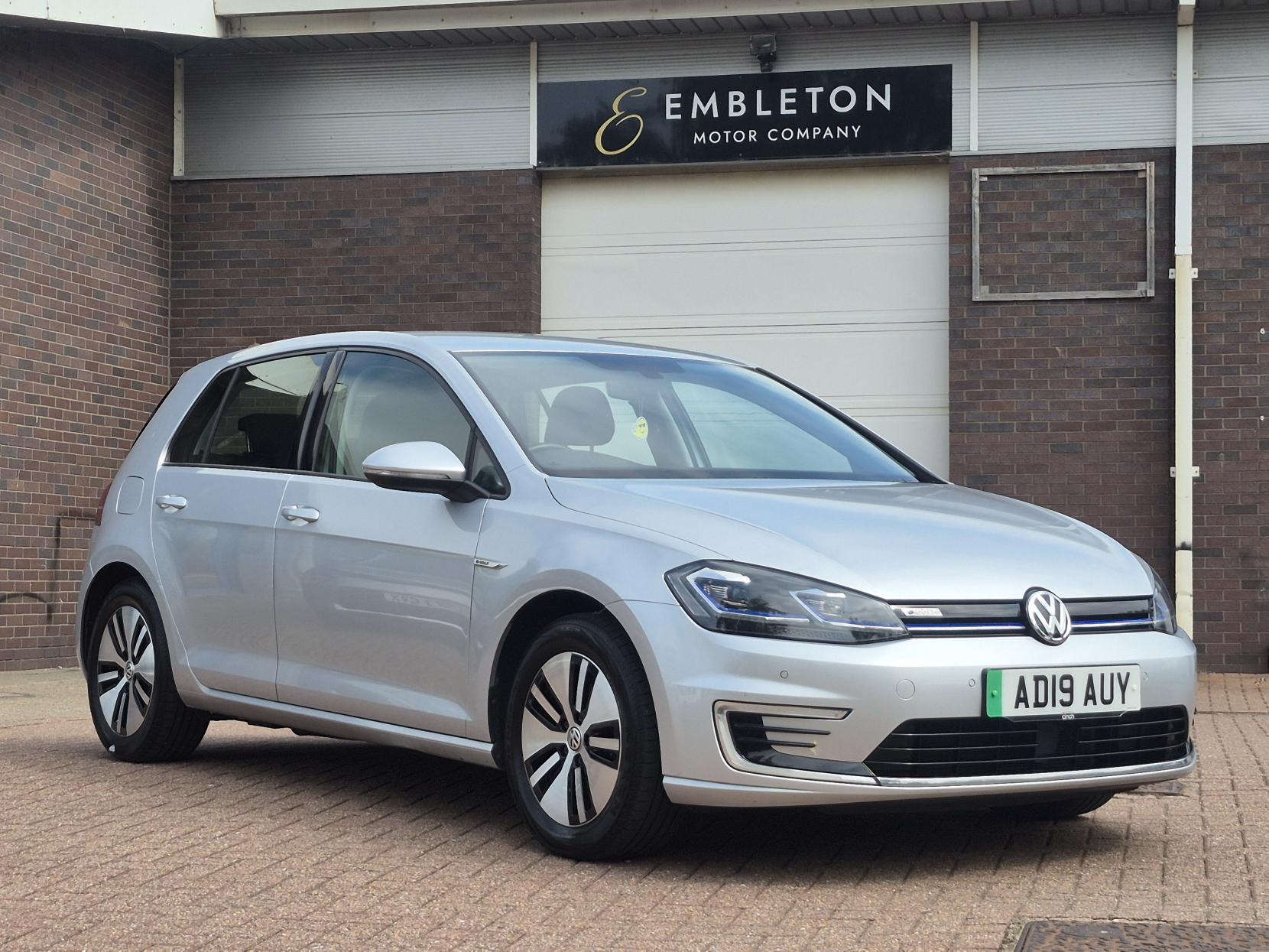 e-Golf