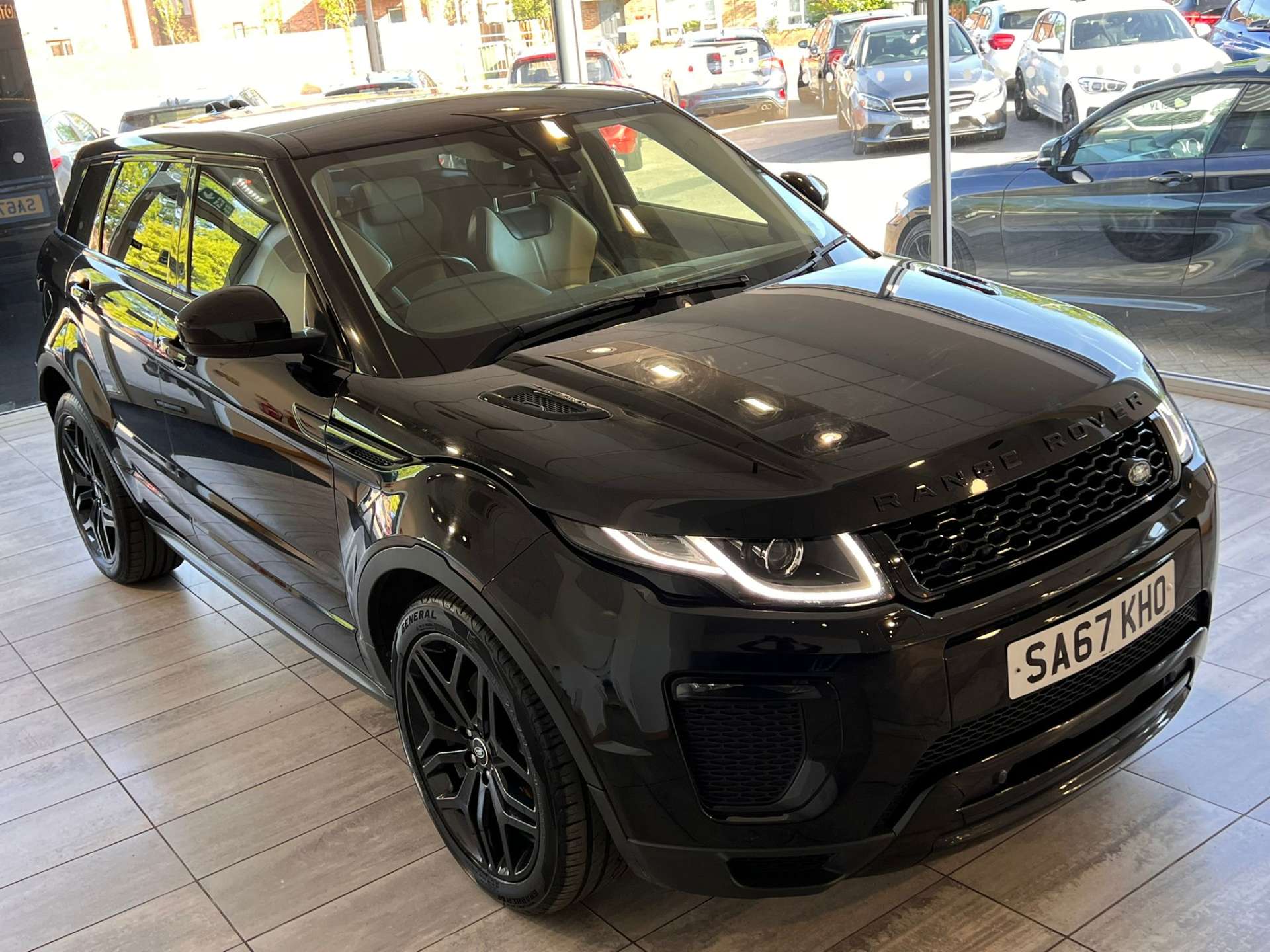 Range Rover Evoque