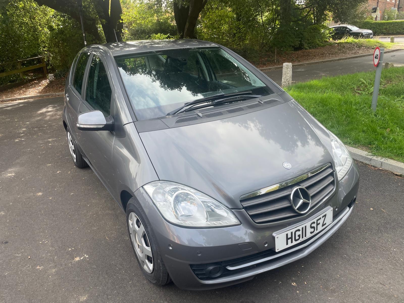 A-Class