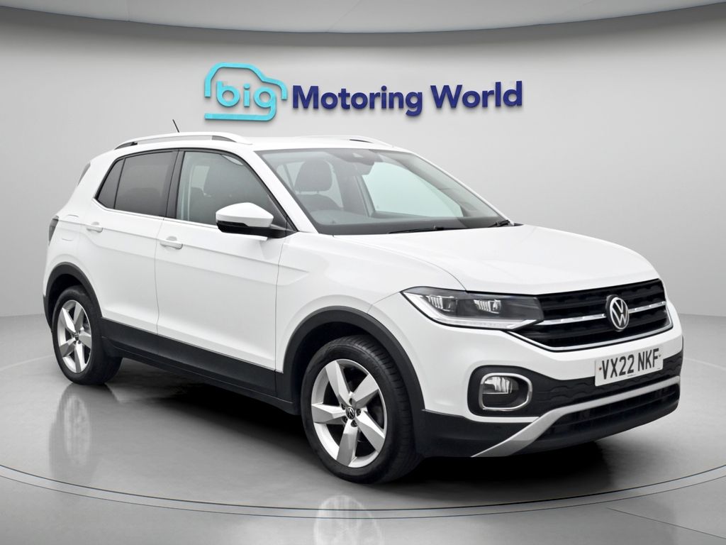 T-Cross