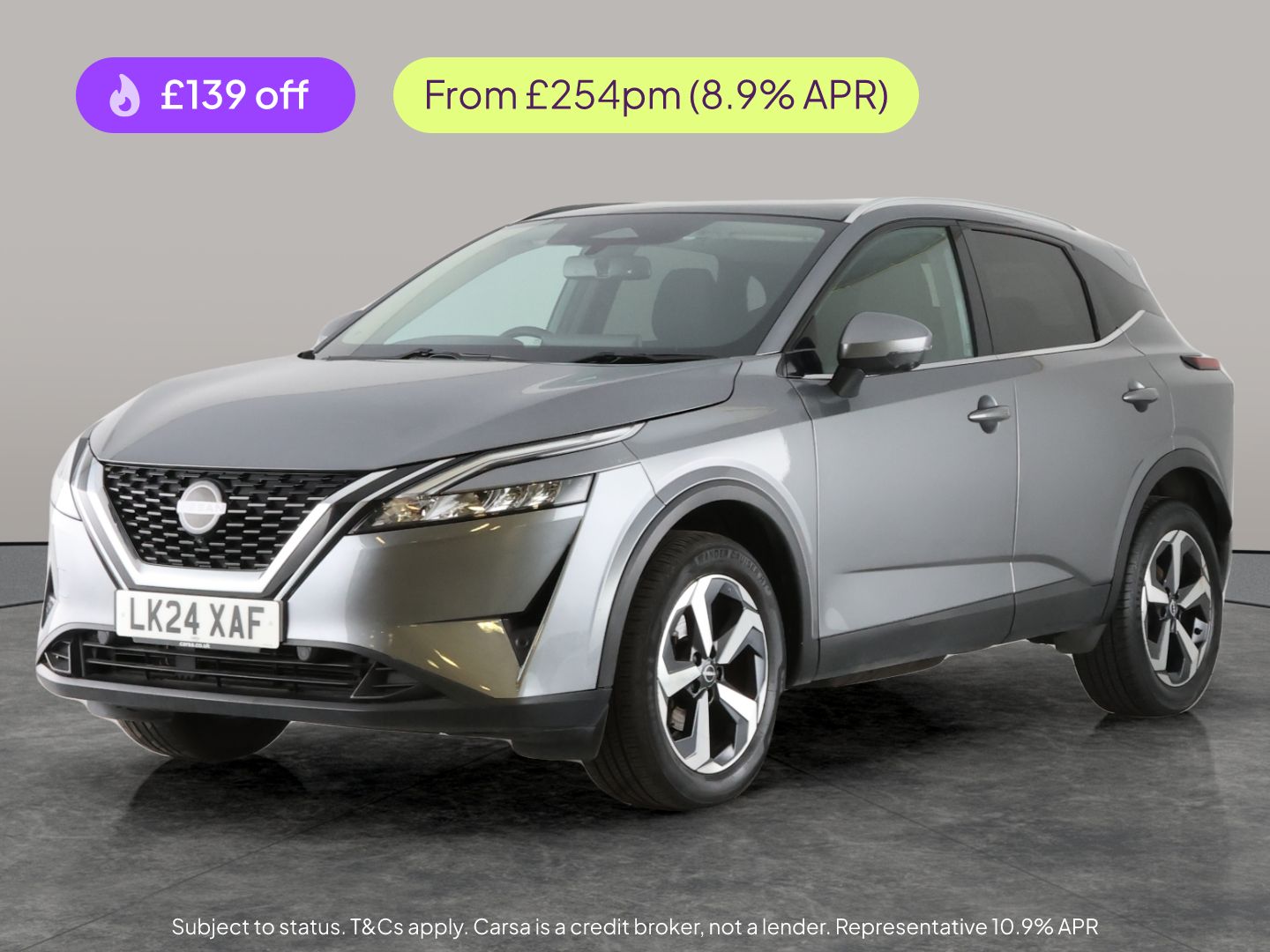 Qashqai