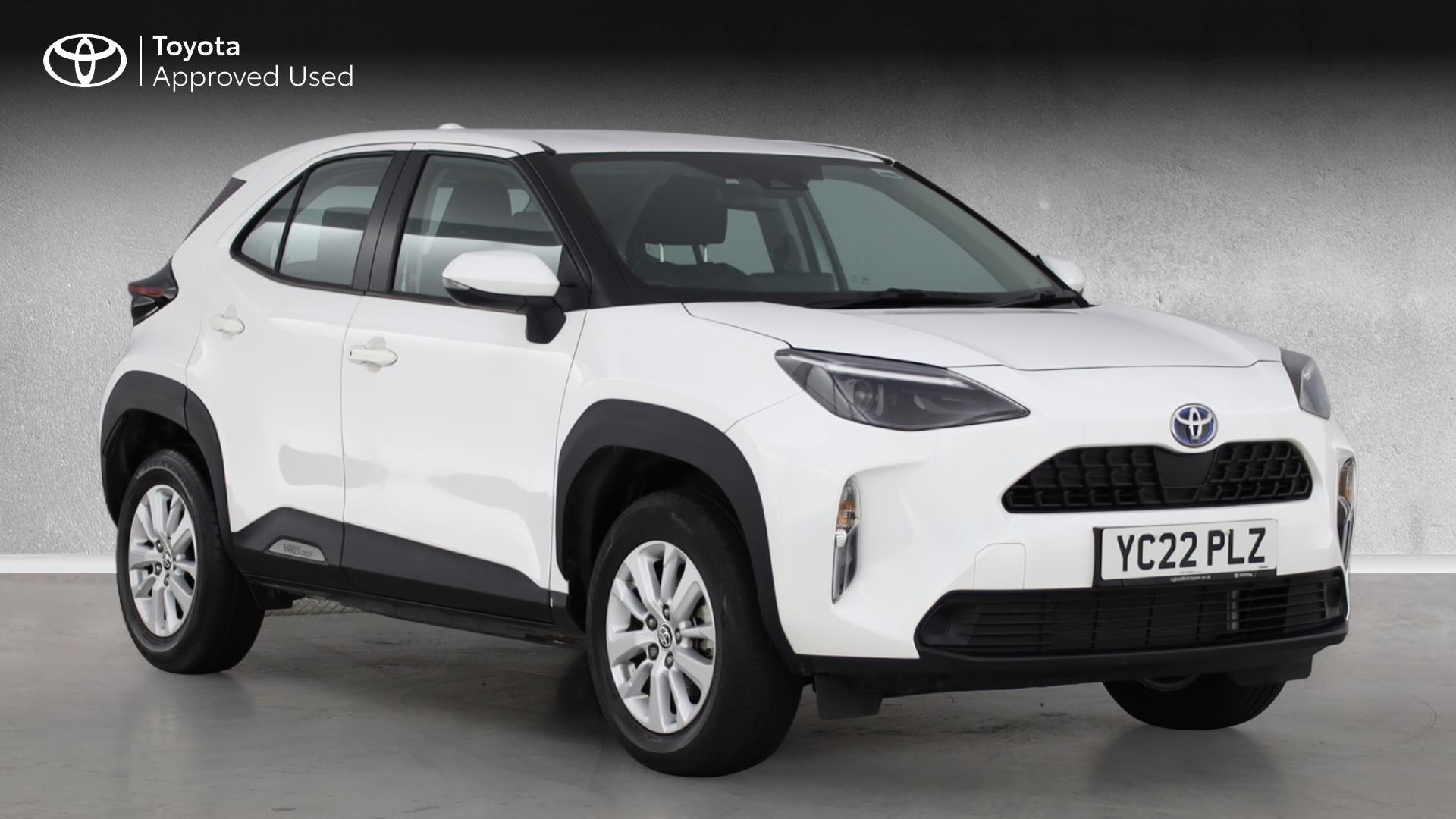 Yaris Cross