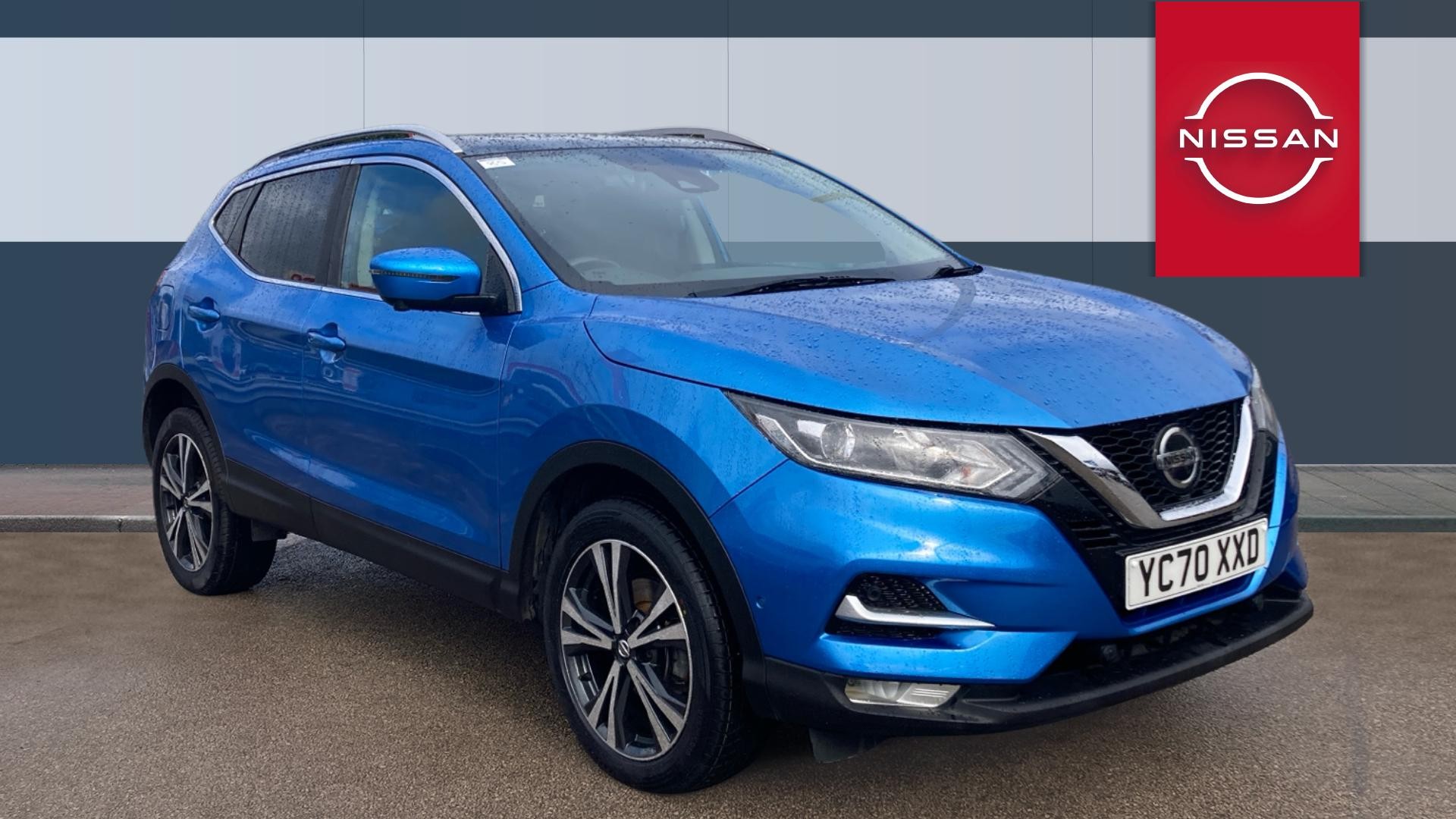 Qashqai