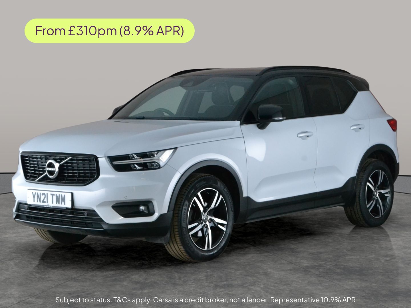 XC40