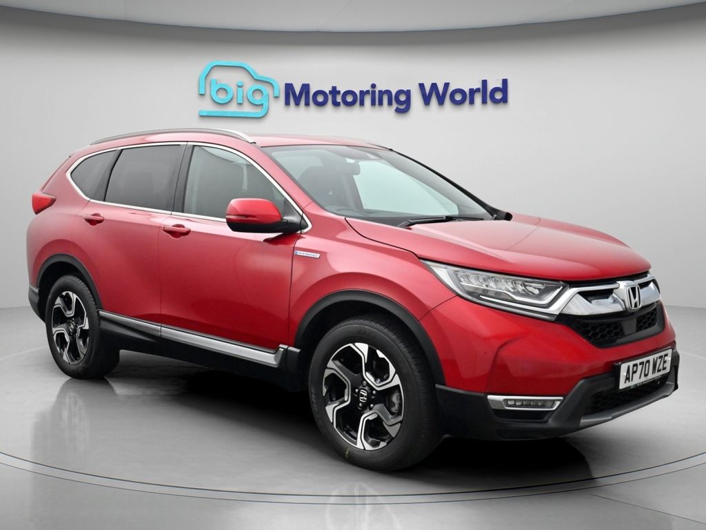 Cr-V