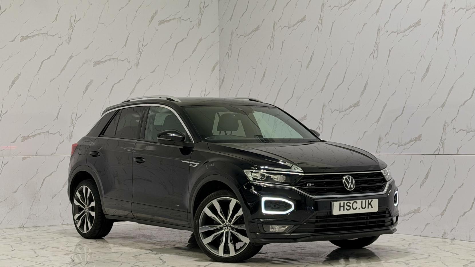 T-Roc