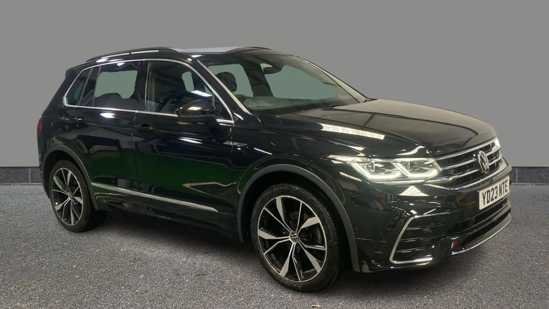 Tiguan