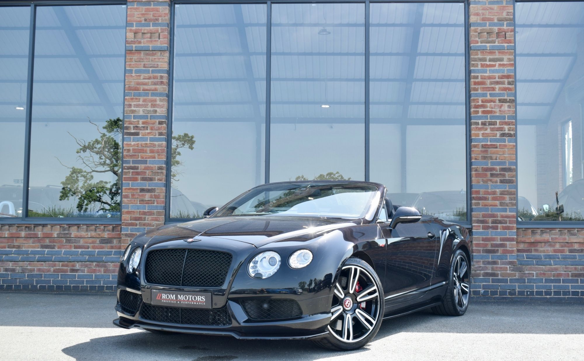 Continental GTC