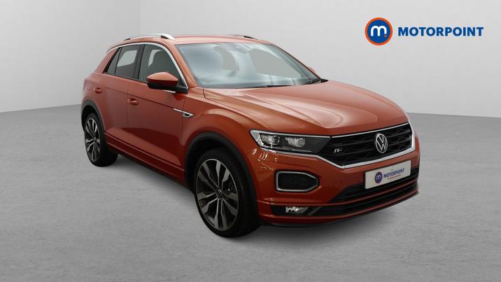 T-Roc