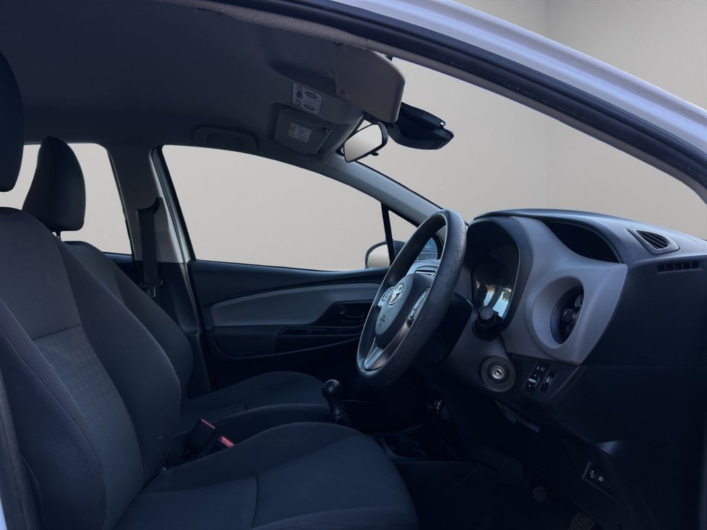 2019 Toyota Yaris