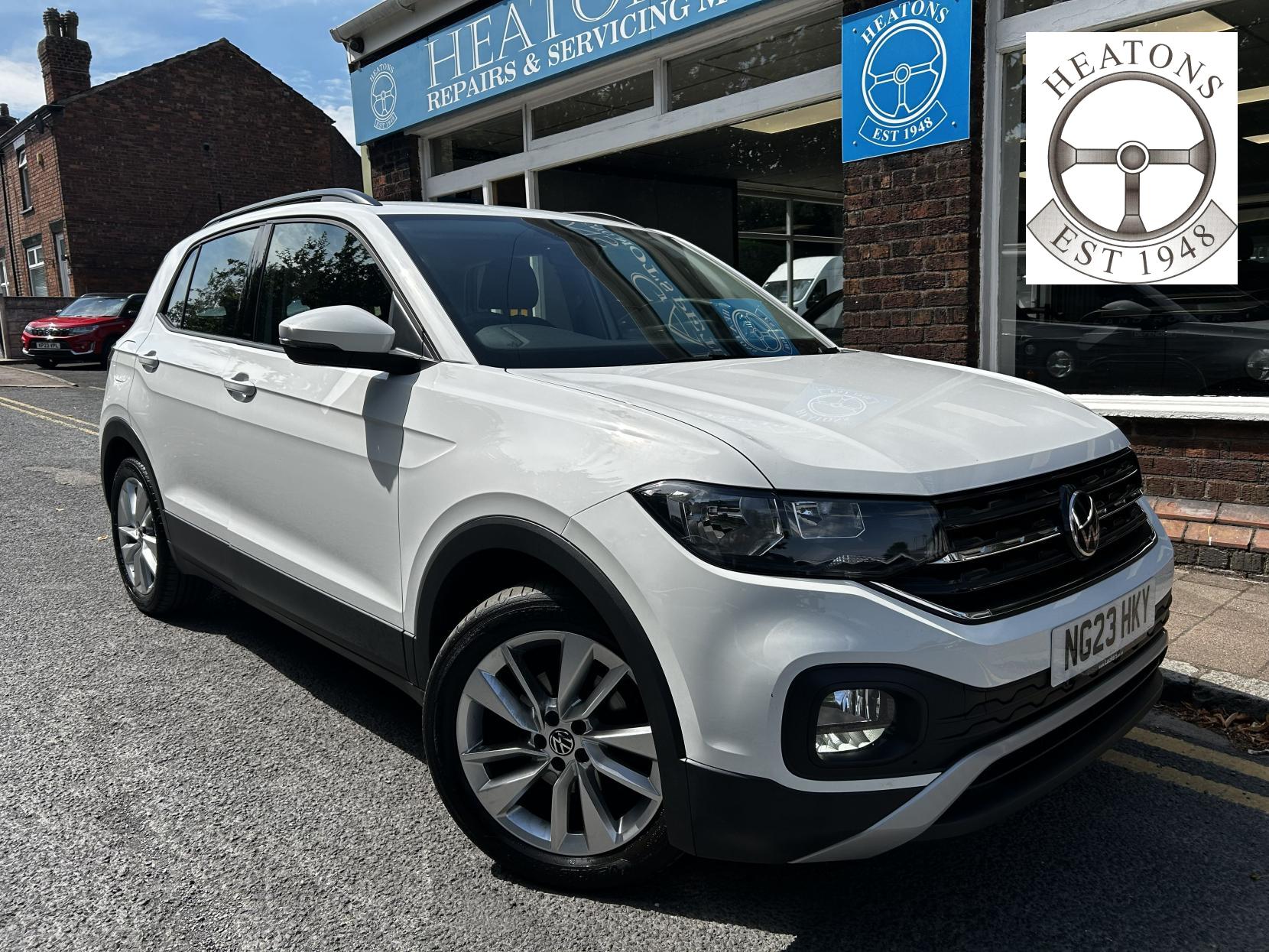 T-Cross