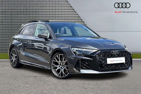 Audi RS3