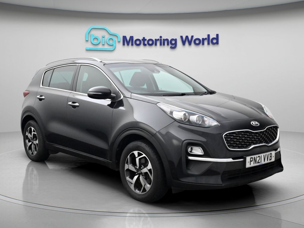 Sportage
