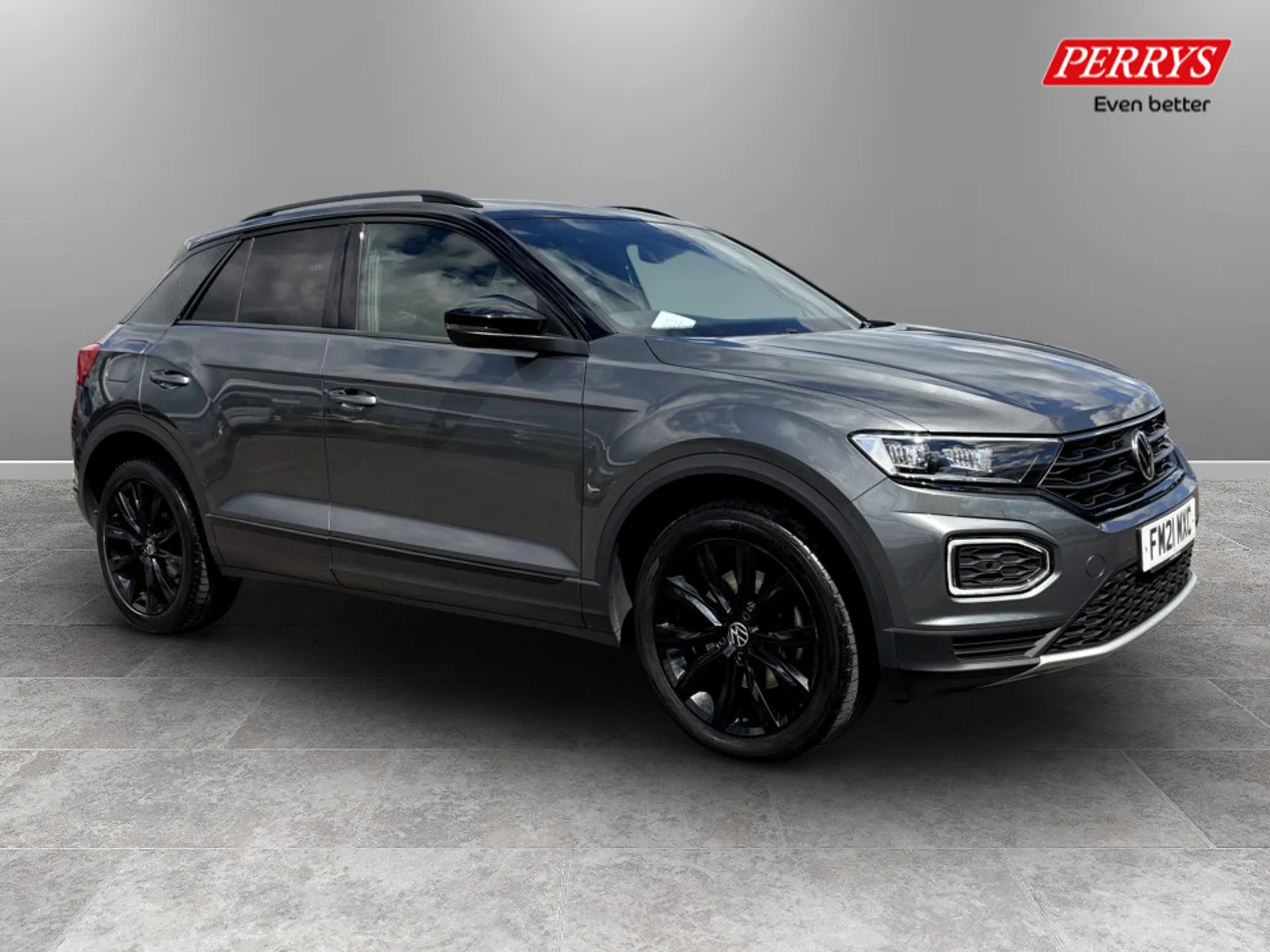 T-Roc