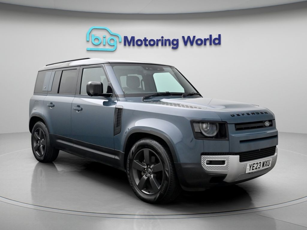 Defender 110